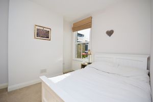 Second Bedroom- click for photo gallery